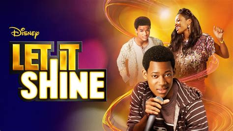 The story follows 16-year-old Cyrus DeBarge, an aspiring musician who has a gift for rhyme yet lacks the self-confidence to take the stage and, through his rap. . Download let it shine full movie waploaded